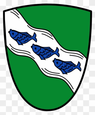 File Wappen Von Ansbach Svg Wikimedia Commons - Coats Of Arms Of German District Clipart
