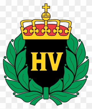 Norwegian Home Guard Emblem Clipart