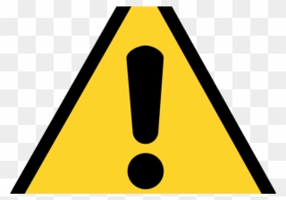 Signs Support Cliparts 3 Wonderful Free Hazard Signs - Clip Art - Png Download