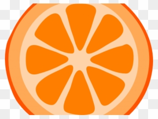 Citrus Clipart Orange Slice - Transparent Background Pink Lemonade Clipart - Png Download
