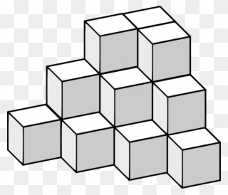 Origami Line Paper /m/083vt Angle - Cube Clipart