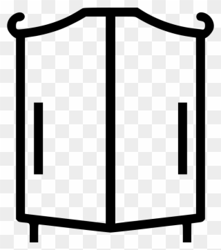 Svg Transparent Stock Wardrobe Furniture Svg Png - Employee Benefits Icon Png Clipart