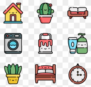 Electricity Icons Free Vector - Cyber Security Icon Clipart