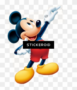 Mickey Mouse Actors Heroes - Mickey Mouse Png Clipart