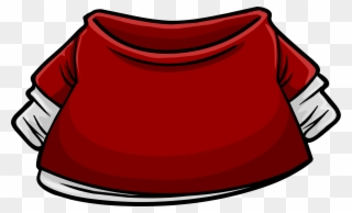 Trendy Red Shirt Clothing Icon Id 4607 - Tričko B&c Ultimate Look Clipart