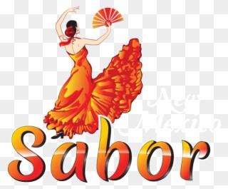 Experience Our Flavor - New Mexico Sabor Clipart