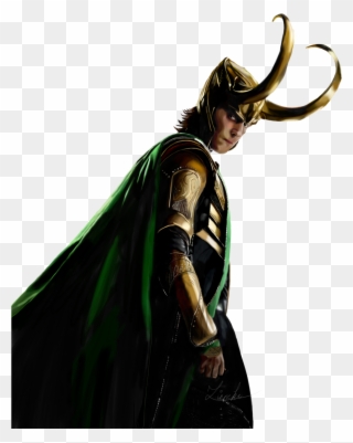 Loki Clipart Transparent - Tom Hiddleston Loki Png