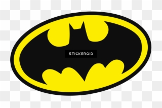 Batman Actors Heroes - Batman Logo Clipart