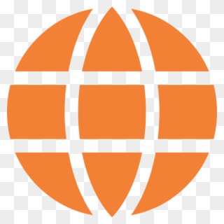 Allocations In Amsterdam And Its Surroundings - Icon Web White Png Clipart