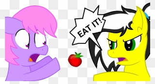 Toyminator900, Duo, Food, Oc, Oc - Cartoon Clipart