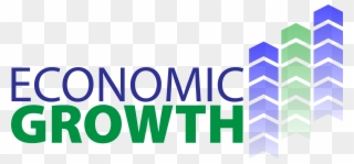 Picture Royalty Free Library Chart Clipart Growth Rate - Aims And Objectives Of Economic Growth - Png Download