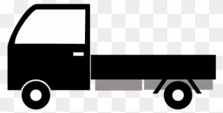 Light Truck - Truck Clipart