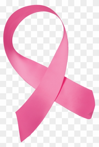 Breast Cancer Support Gibraltar - Cancer Research Logo Ribbon Clipart