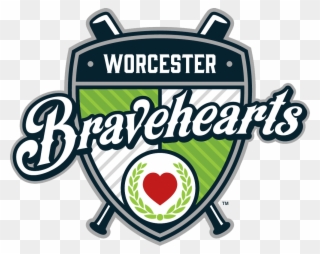 Worcester - Worcester Bravehearts Clipart