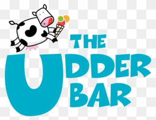 The Udder Bar Ice Cream - Pennies & Pounds Savings Tin/money Box - (lrg) Clipart