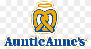 Auntie Anne's - Auntie Anne's Pretzels Logo Clipart