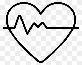 Heart Rate Comments - Heart Clipart