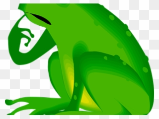 Frog And Nightingale By Vikram Seth Clipart