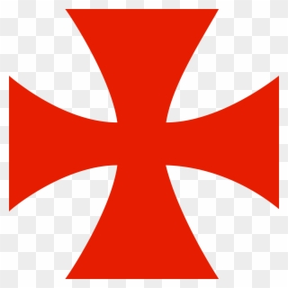 Simbolo Vasco Png - Cruz De Malta Vasco Clipart