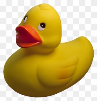 Slow Death By Rubber Duck - Rubber Duck No Background Clipart
