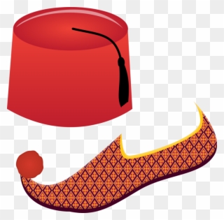 Fez Cowboy Hat Computer Icons Clothing - Turkish Clipart - Png Download