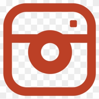 Computer Icons Logo Clip Art - Png Red Instagram Logo Transparent Png