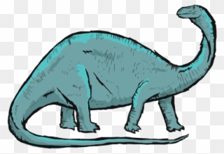 Apatosaurus - Imagen Del Apatosaurus Clipart