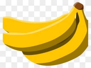 Banana Clipart Magnesium - Banana Png Transparent Png