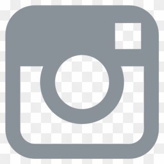 Instagram Clipart Icn - Símbolo Do Instagram Branco - Png Download
