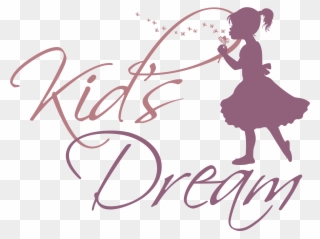 Kids Dream - Kid's Dream Logo Clipart
