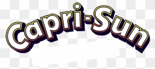 Capri Sun Clipart - Capri Sonne Logo Png Transparent Png