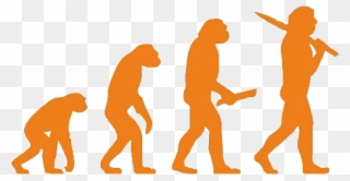 Surveyor Evolution Clipart