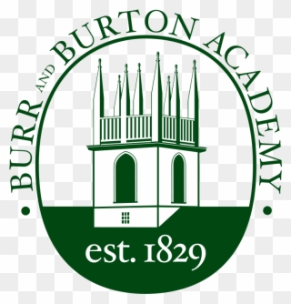 Burr And Burton Academy - Burr And Burton Academy Logo Clipart
