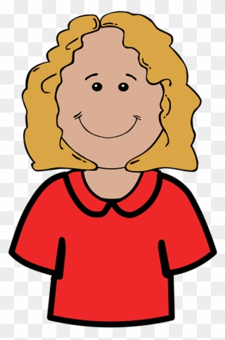 Mommy Clipart Head - Clipart Picture Of A Mother - Png Download