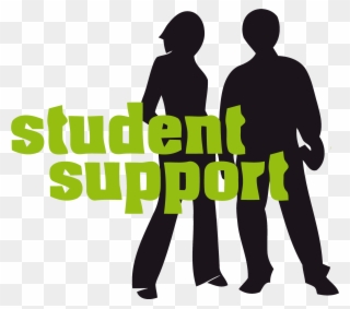 Casual Join The Support Team And Help - Students Support Clipart