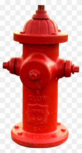 Fire Hydrant - Invented The Fire Hydrant Clipart