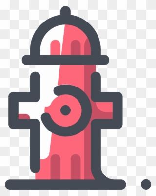 City Fire Hydrant Icon - Fire Hydrant Clipart