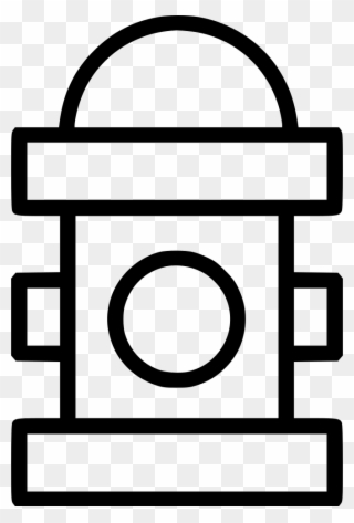 Fire Hydrant Comments - Circle Clipart
