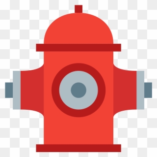 Fire Hydrant Icon - Iconos Bomberos Png Clipart