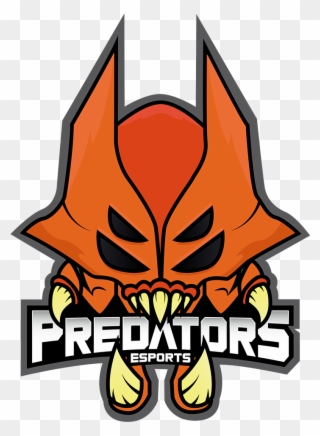 Predators Esports - Predators Esports Png Clipart