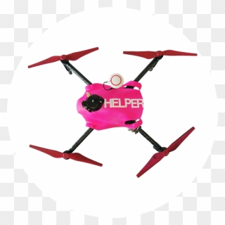 There Are Other Functions To Show After It Has Been - Drone Helper Clipart