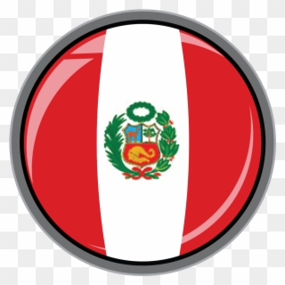 Flag Of Peru - Peru Flag Shower Curtain Clipart