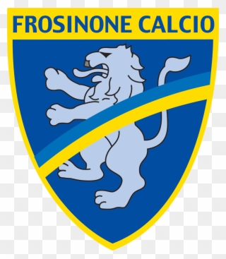 10 - > - Logo Frosinone Calcio Clipart