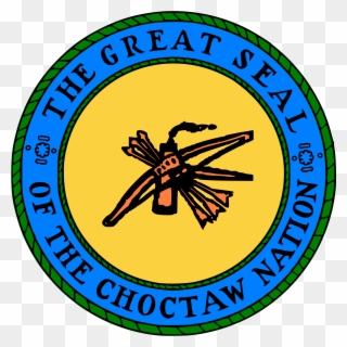 Choctaw Nation Pursues Faa Drone Integration Program - Choctaw Nation Seal Clipart