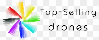 Top-selling Drones - Graphic Design Clipart
