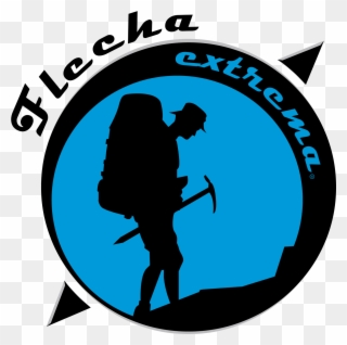 Flecha Extrema - Adventure Travel Clipart