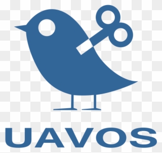 Uavos Fixed-wing Uav Sitaria Completed Flight Tests - Mountain Bluebird Clipart