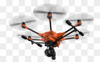 Previous - Next - Yuneec H520 Drone Clipart