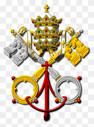 Catholic Church Clip Art - Holy See - Png Download