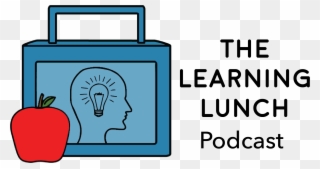 The Learning Lunch Podcast Now Available - Fasterize Clipart